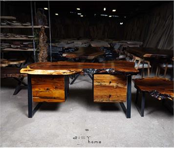 میز مدیریت چوب سنجد dd55