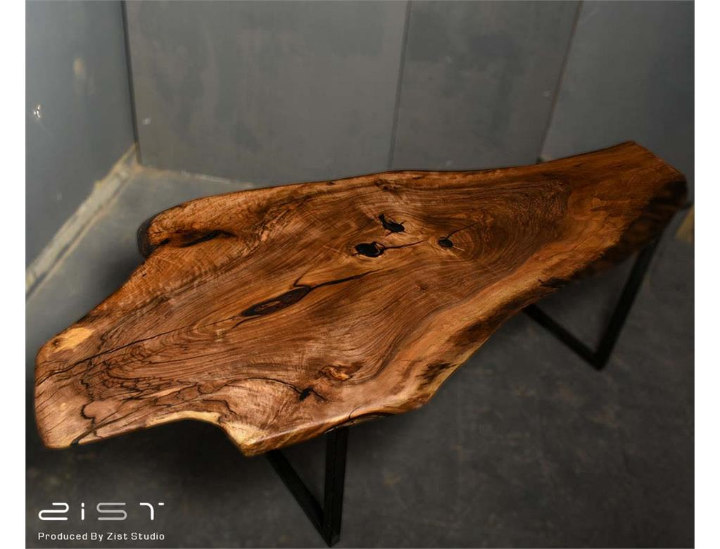 میز مدیریت چوب گردو